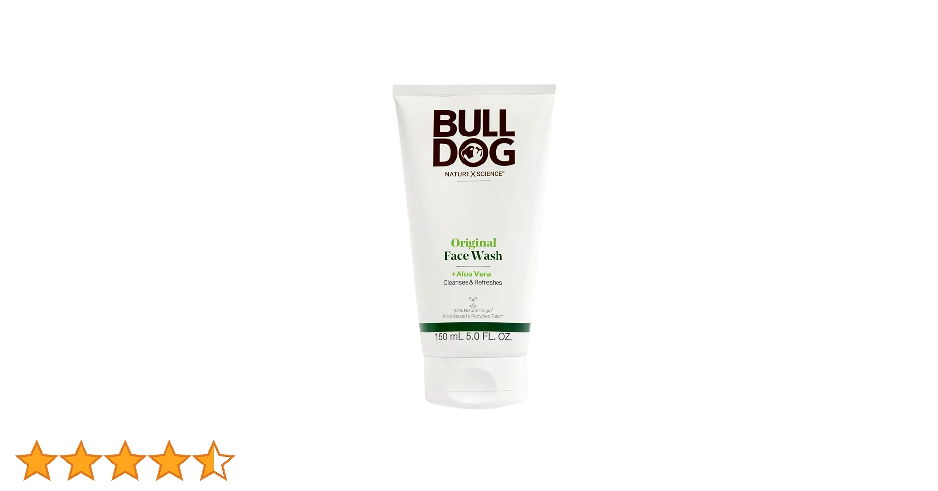 Amazon | 海外直送品Original Face Wash, 5.9 oz by Bulldog